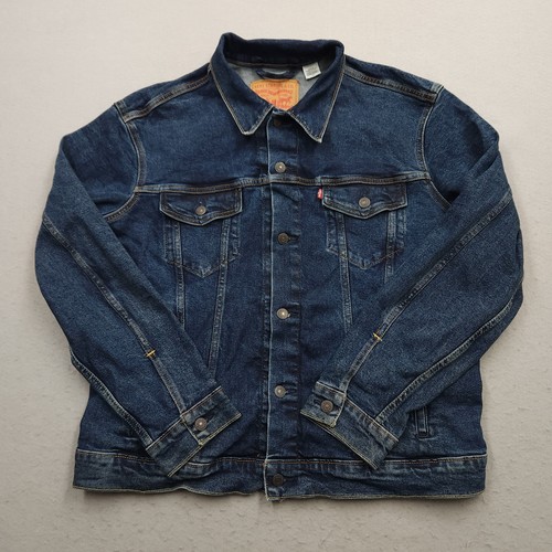 Levis trucker jacket men - levis,