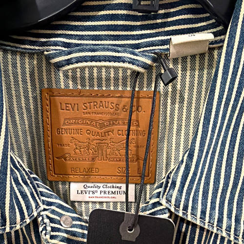 Levi premium men striped - levi's, men's
