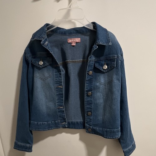 Bcbgirls jean jacket - bcbgirls,