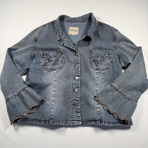 Vintage crest jeans - jeans, denim