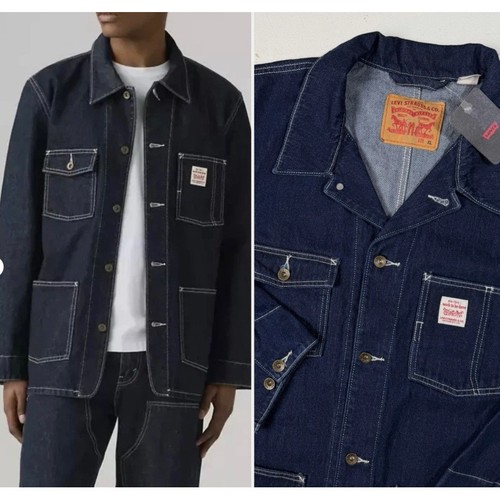 Levis berkely chore - berkely, jacket