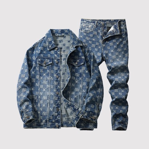 Luxury high street men - high,