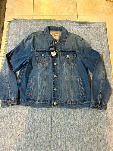 True religion ricky trucker - true,