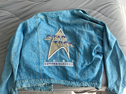 Paramount star trek 25th - paramount,