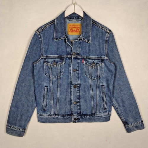 Levis trucker jacket mens - jacket, xs