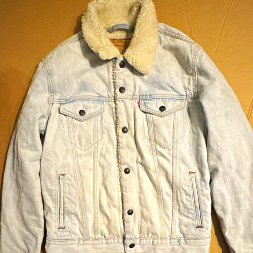 Levi premium sherpa lined - levi's,