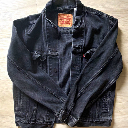 Levi men trucker jacket - trucker,