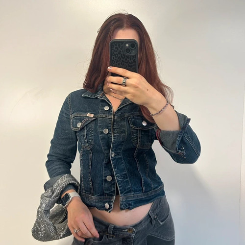 Miss sixty damen jeansjacke - sixty,