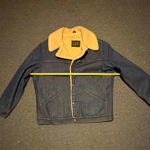 Vintage 1970s wrangler wranch - wrangler,