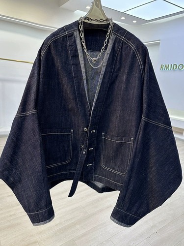 Unisex japanese batwing - unisex,