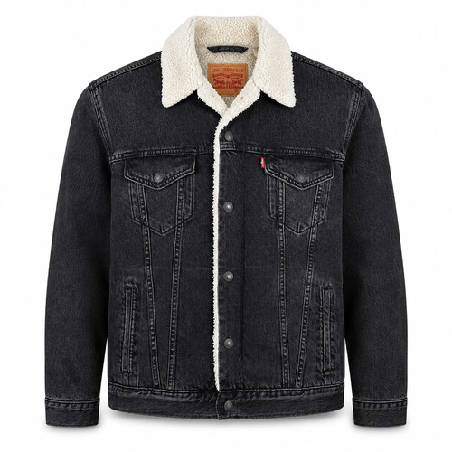 Levi men premium sherpa - men's,