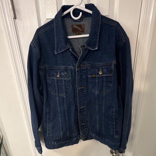 Lee men denim jacket - lee, men’s
