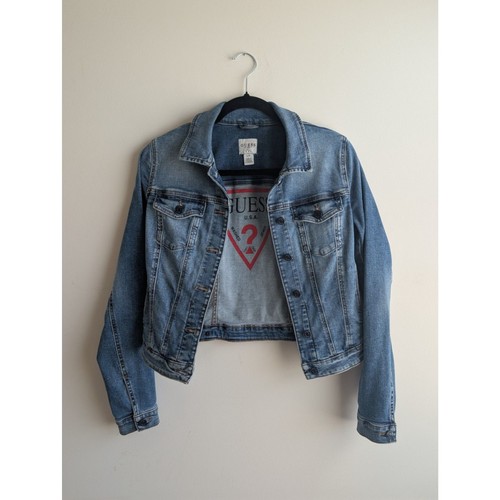 Guess womens small - blue, denim