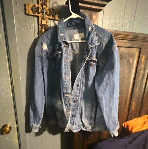 Womenblue distressed jean - womenblue,