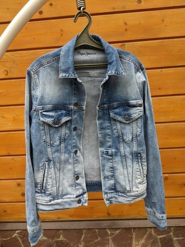 Women pepe jeans jacket navy - women,