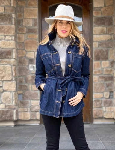 Cabi chore jacket style 3910 - cabi,