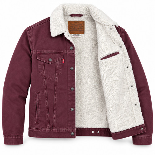 Levi men premium sherpa - levi's,