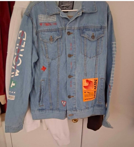 Brooklyn cloth men blue - cloth,