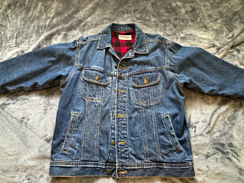 Wrangler men blue jean - men’s,