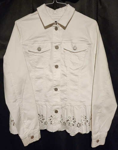 Denim jacket - denim, (susan