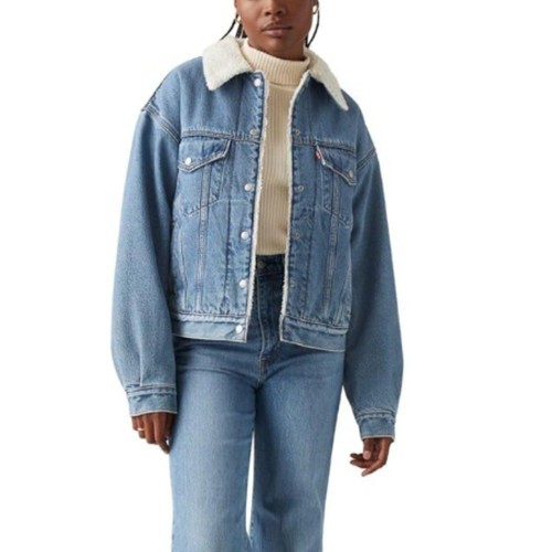 Levi women blue 90s - levi's,