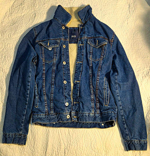 Original denim 1975 men blue - original,
