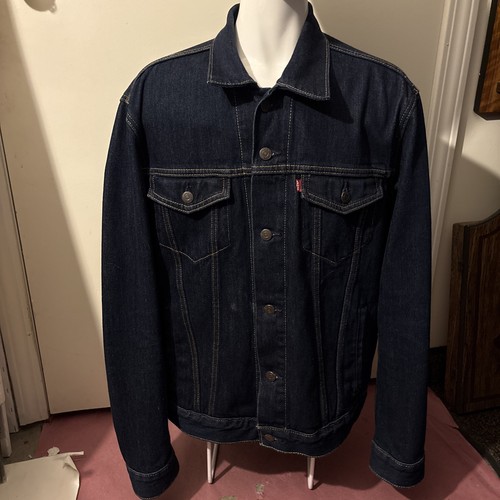 Levi denim trucker - levi's,