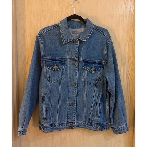Just usa denim - jacket, medium