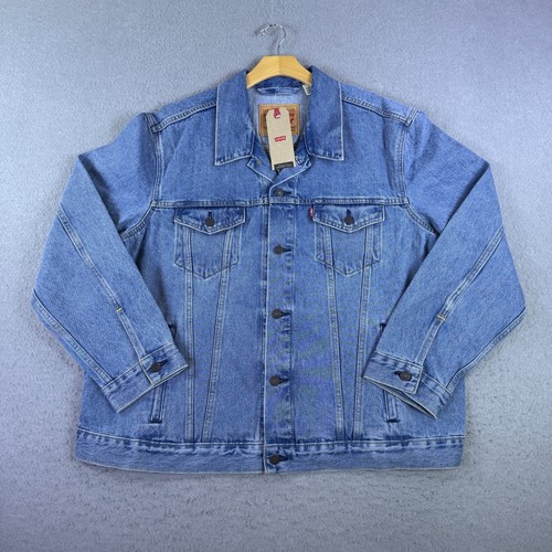 Levis men trucker jacket - men's,