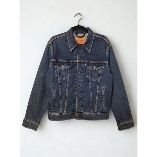 Levis trucker jacket - womens, s