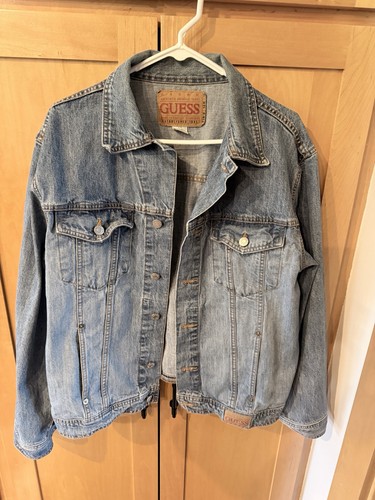 Men guess vtg 80s - guess,