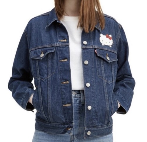 Levi hello kitty 2019 - levi's,