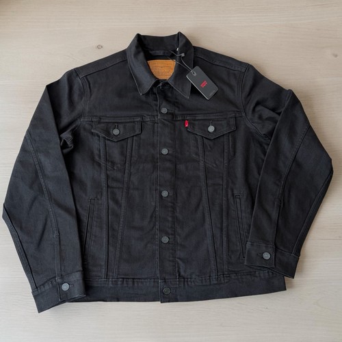 Levis premium mens - premium, black