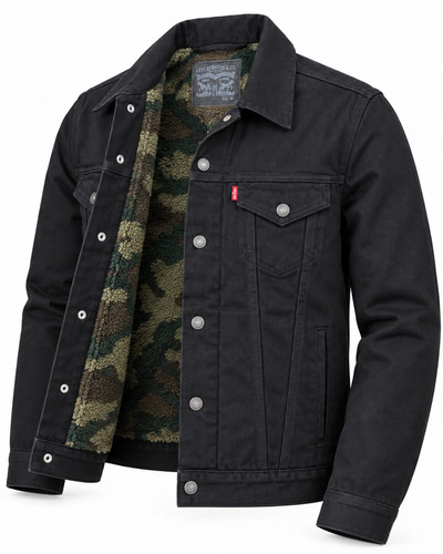 Levi men premium - men's, camo