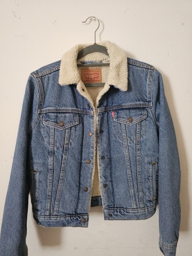 Levi women original sherpa - women's,