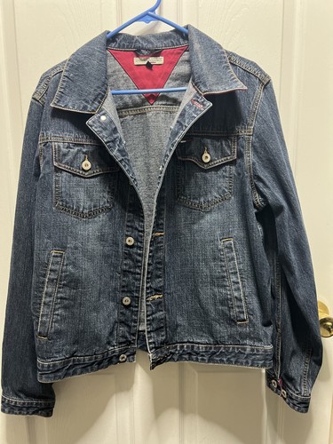 Vintage tommy jeans jacket - vintage,