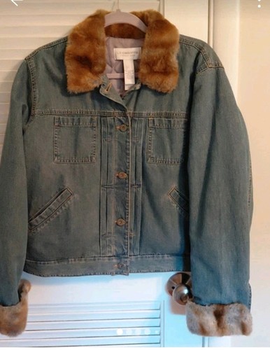 Vintage y2k denim blue jean - vintage/y2k,