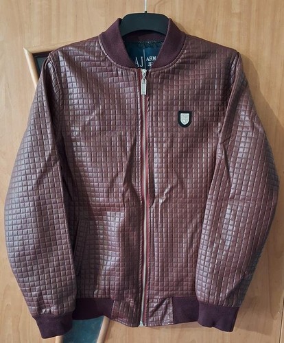 Men armani jeans jacket - men,