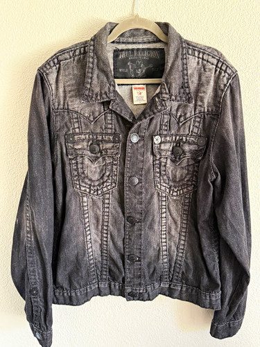 True religion men gray - og, men's