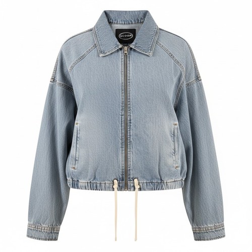 Scoop women plus - scoop, denim