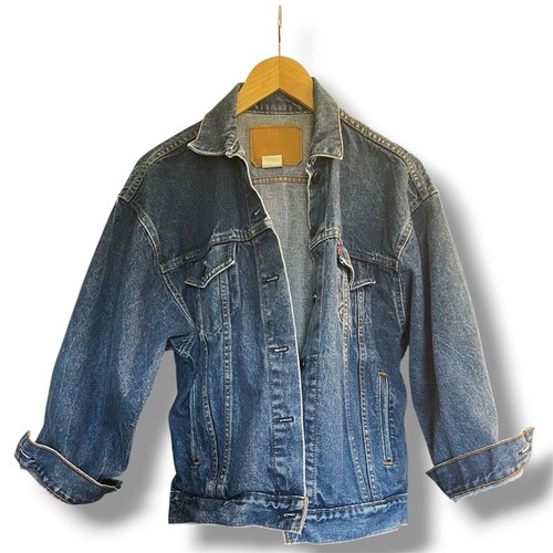 Vintage levi trucker - levi’s,