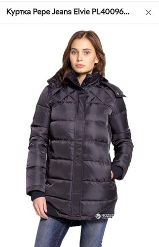 Women pepe jeans jacket black - women,