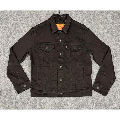 Levis mens trucker - trucker, jacket