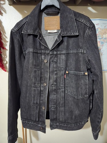 Levi premium men black - premium,