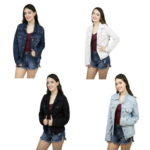 Women fashion basic button - women's,