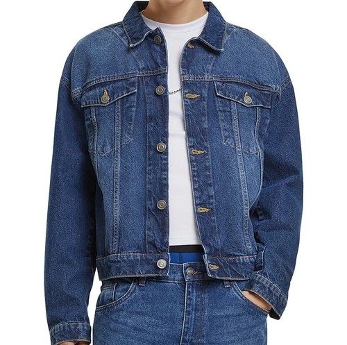 Herren jeansjacke denimjacke - herren,