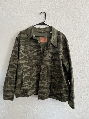 Women levi dark camouflage - levi's,