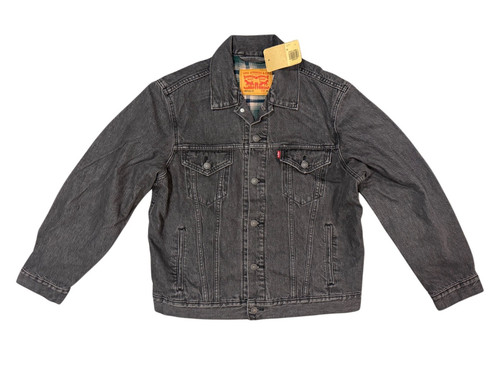Levi men vintage trucker - men's,
