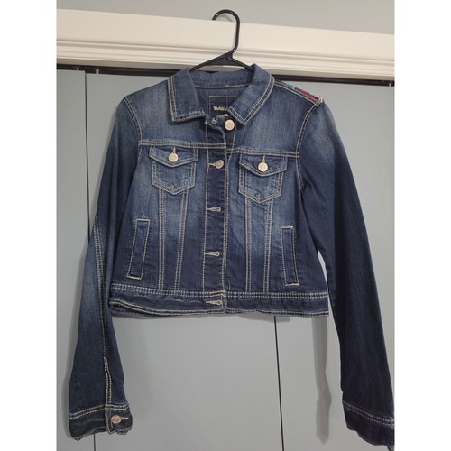 Maurices denim jacket women - maurices,