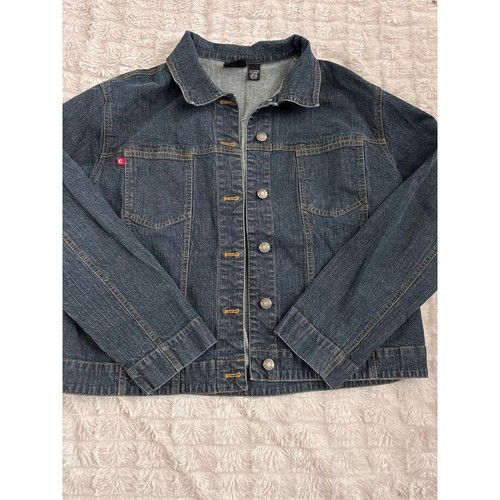 Chicos jean jacket